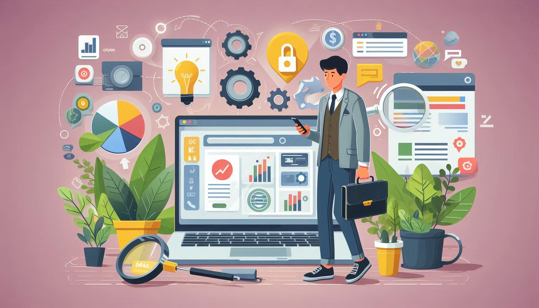 Top 50 Digital Marketing & AI Tools for Small Businesses in 2024 ...